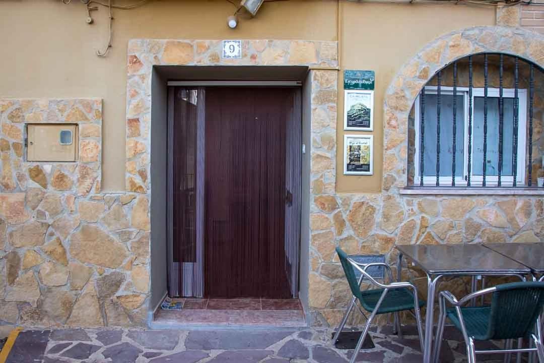 Cases Rurals El Castell Torres-Torres Exterior foto