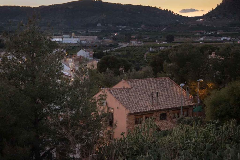 Cases Rurals El Castell Torres-Torres Exterior foto