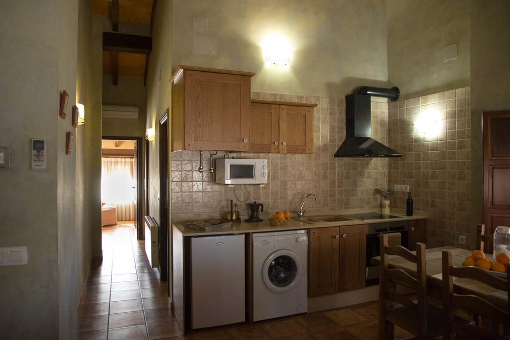 Cases Rurals El Castell Torres-Torres Exterior foto