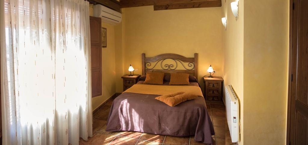 Cases Rurals El Castell Torres-Torres Exterior foto